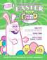 Illustrated Easter at The Coop sign