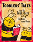 Toddlers' Tales story hour poster