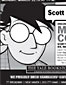 Scott McCloud newsprint ad