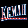 Kemah Boardwalk logo